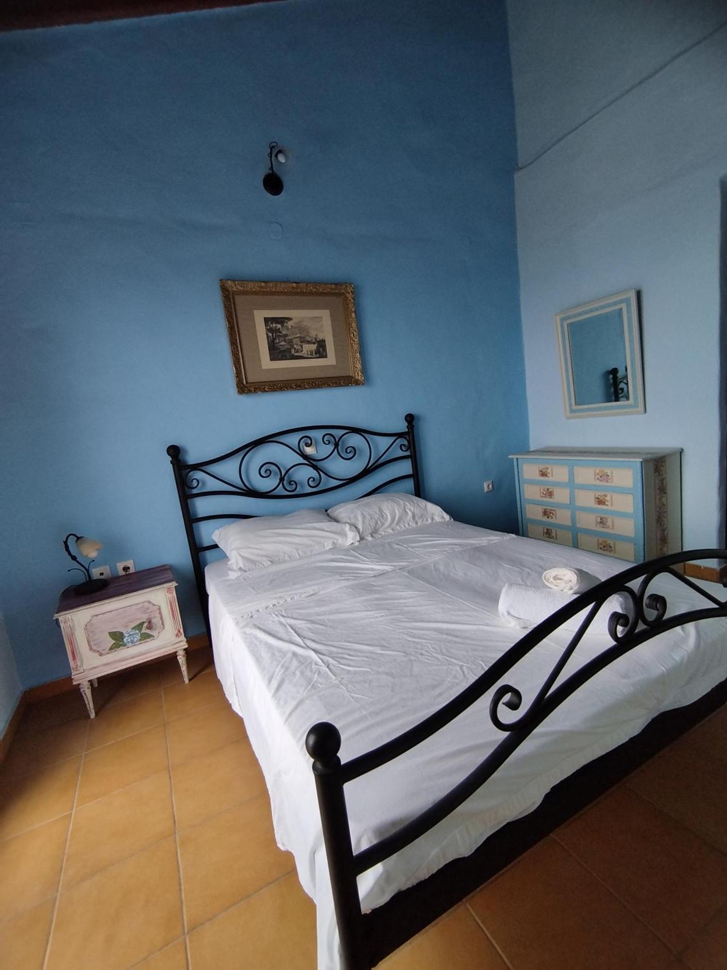 Hotel Grammatikis House à Vourliotes Extérieur photo