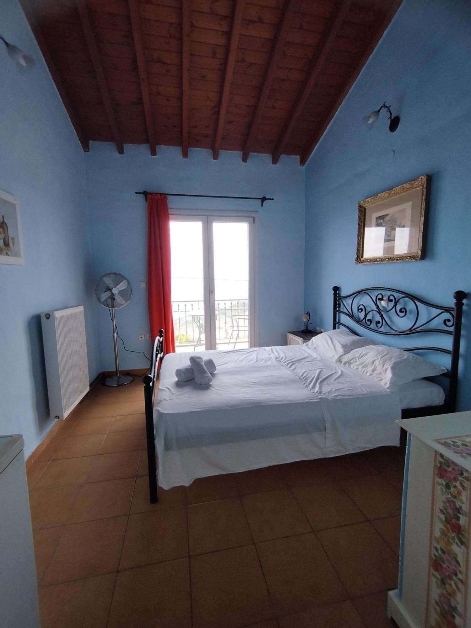 Hotel Grammatikis House à Vourliotes Extérieur photo